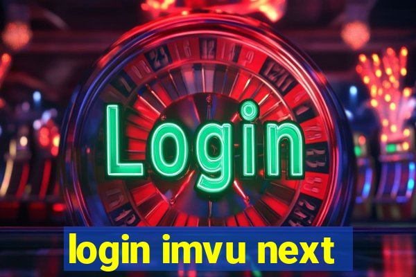 login imvu next